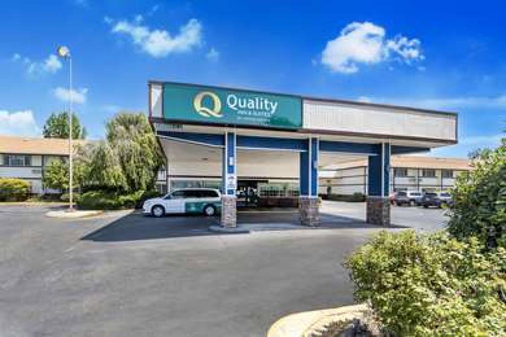 Quality Inn And Suites Airport 1