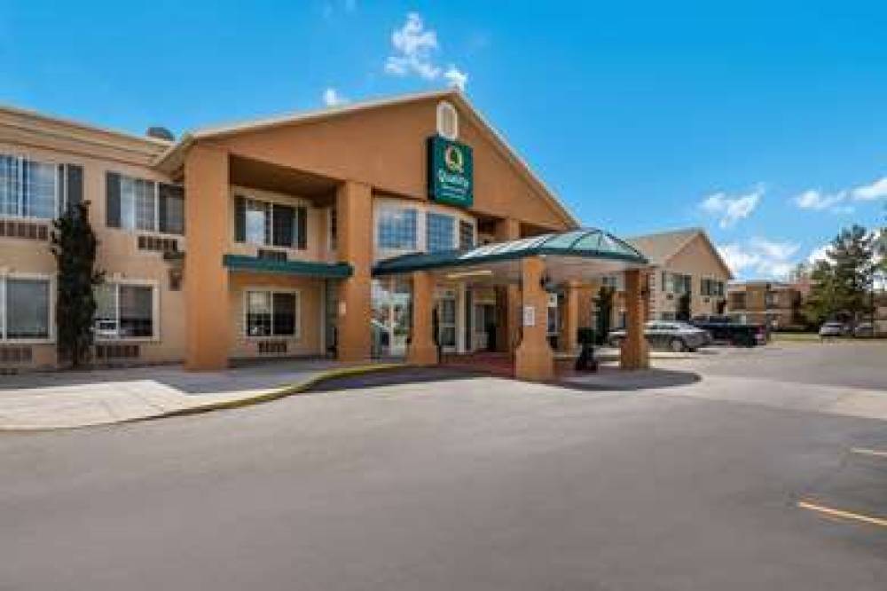 Quality Inn And Suites Airport West 2