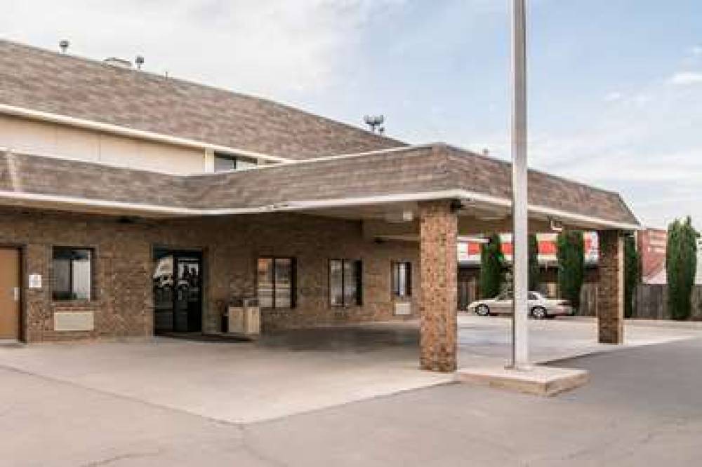 Quality Inn And Suites Alamogordo 2