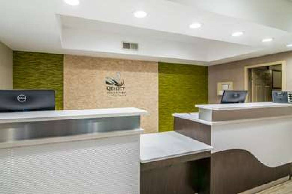 Quality Inn And Suites Alamogordo 4