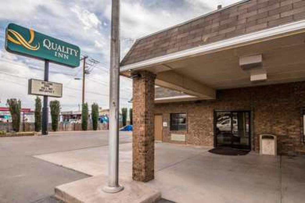 Quality Inn And Suites Alamogordo 1