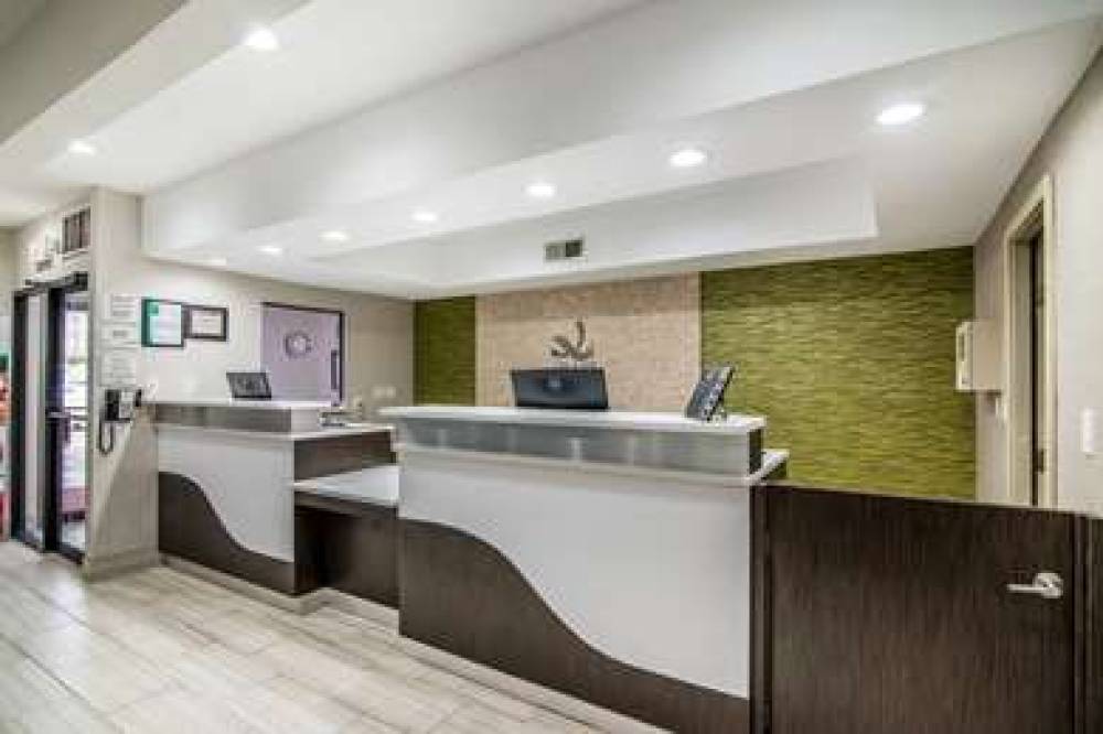 Quality Inn And Suites Alamogordo 5