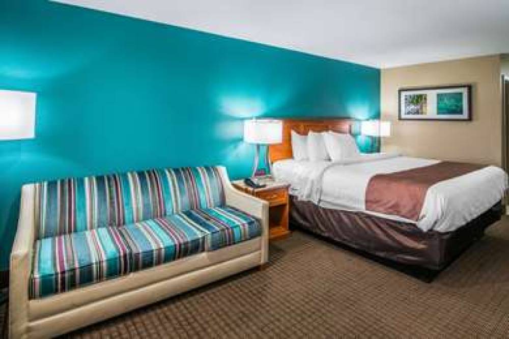 Quality Inn And Suites Alamogordo 9