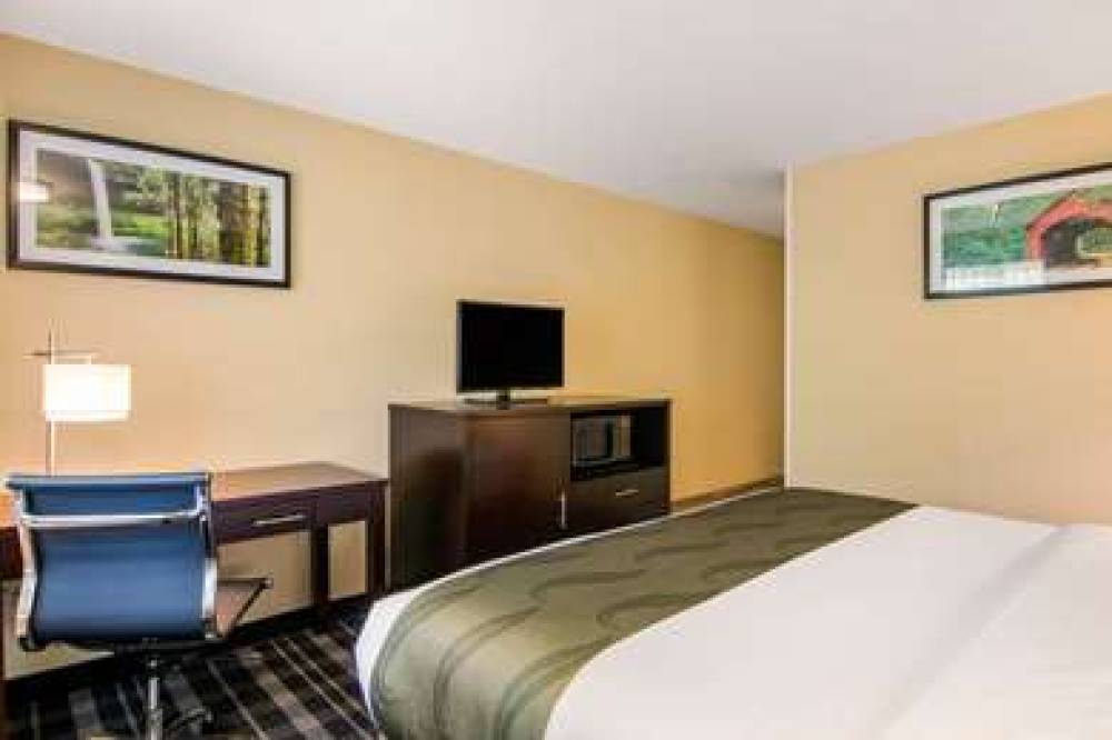 QUALITY INN AND SUITES ALBANY CORVA 2