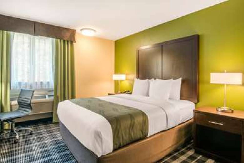 QUALITY INN AND SUITES ALBANY CORVA 3