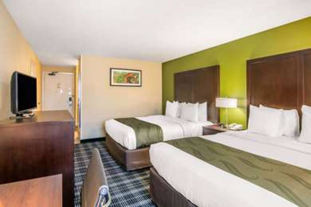 QUALITY INN AND SUITES ALBANY CORVA 7