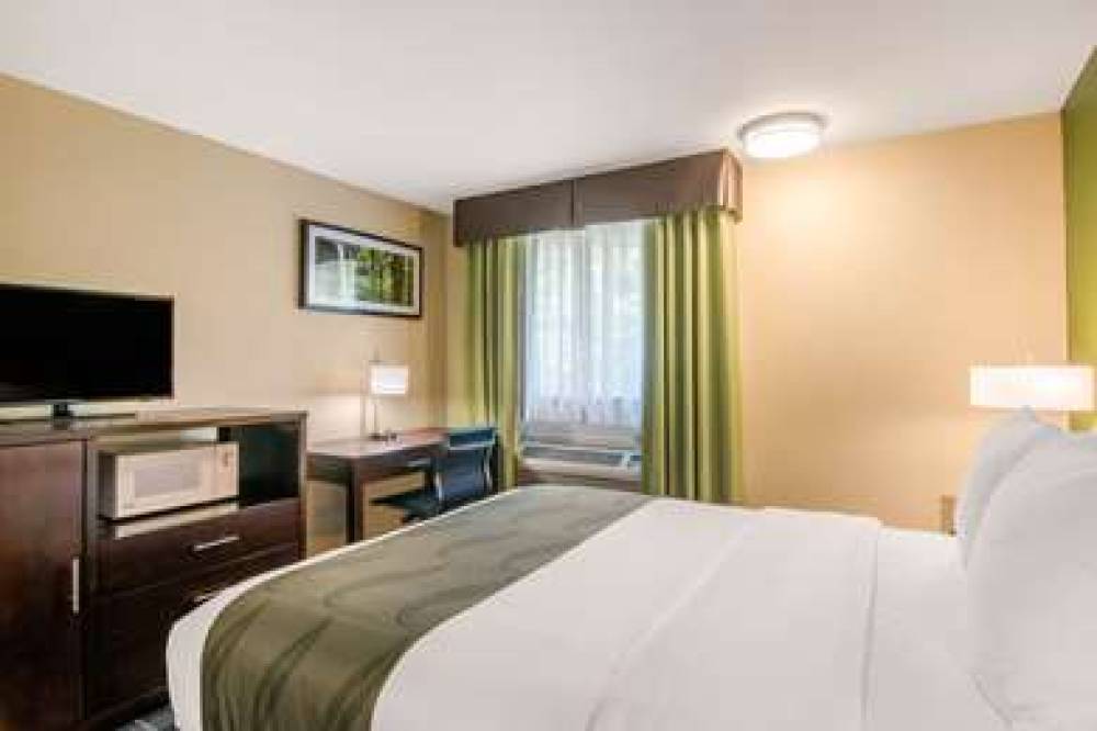 QUALITY INN AND SUITES ALBANY CORVA 5