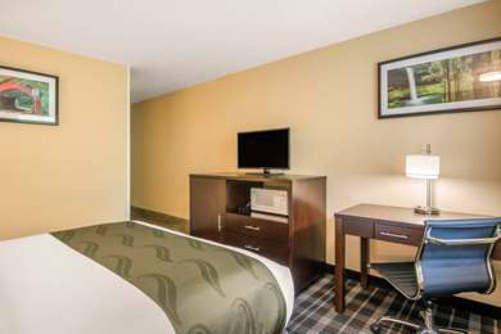 QUALITY INN AND SUITES ALBANY CORVA 6