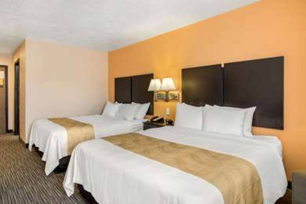 QUALITY INN AND SUITES ALBUQUERQUE 9