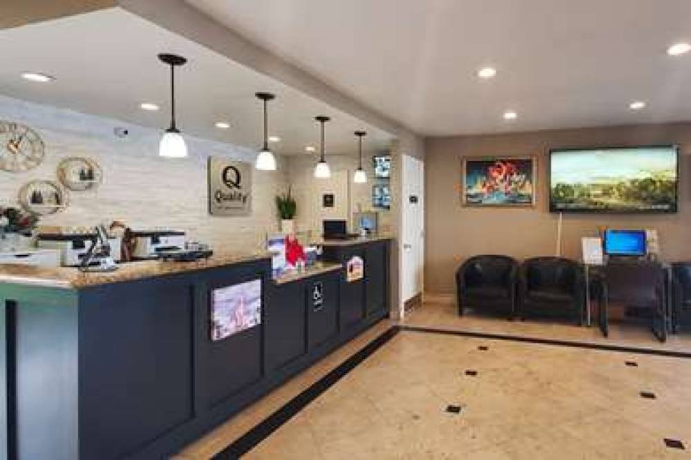 Quality Inn And Suites Anaheim At The Park 7