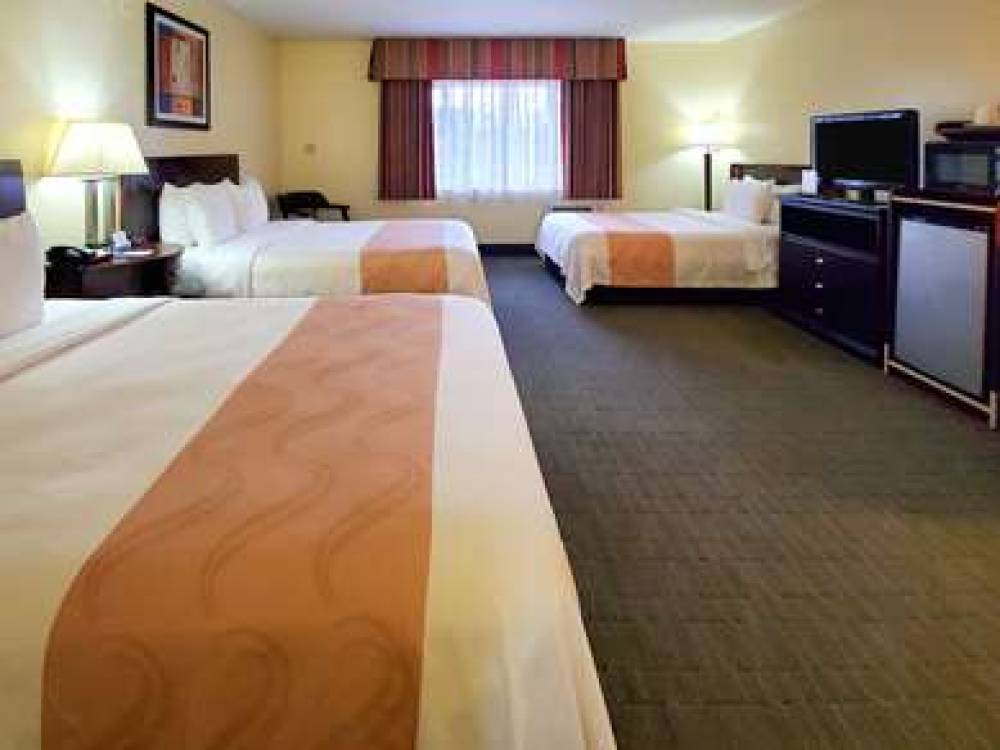 Quality Inn And Suites Anaheim At The Park 10