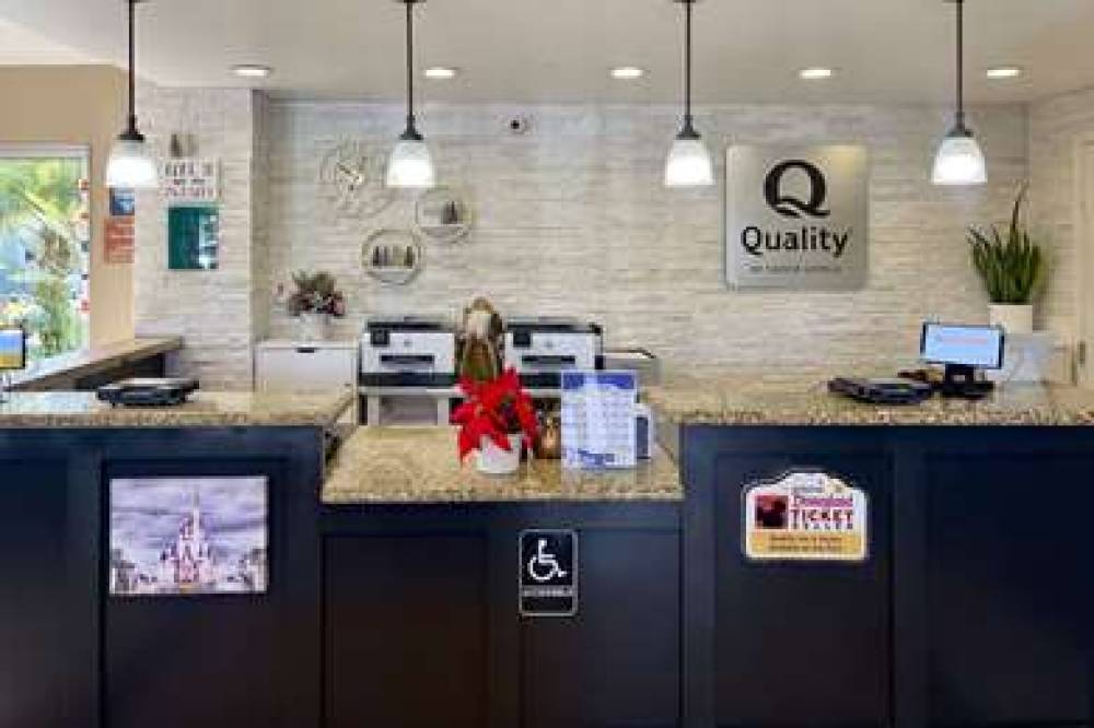 Quality Inn And Suites Anaheim At The Park 8