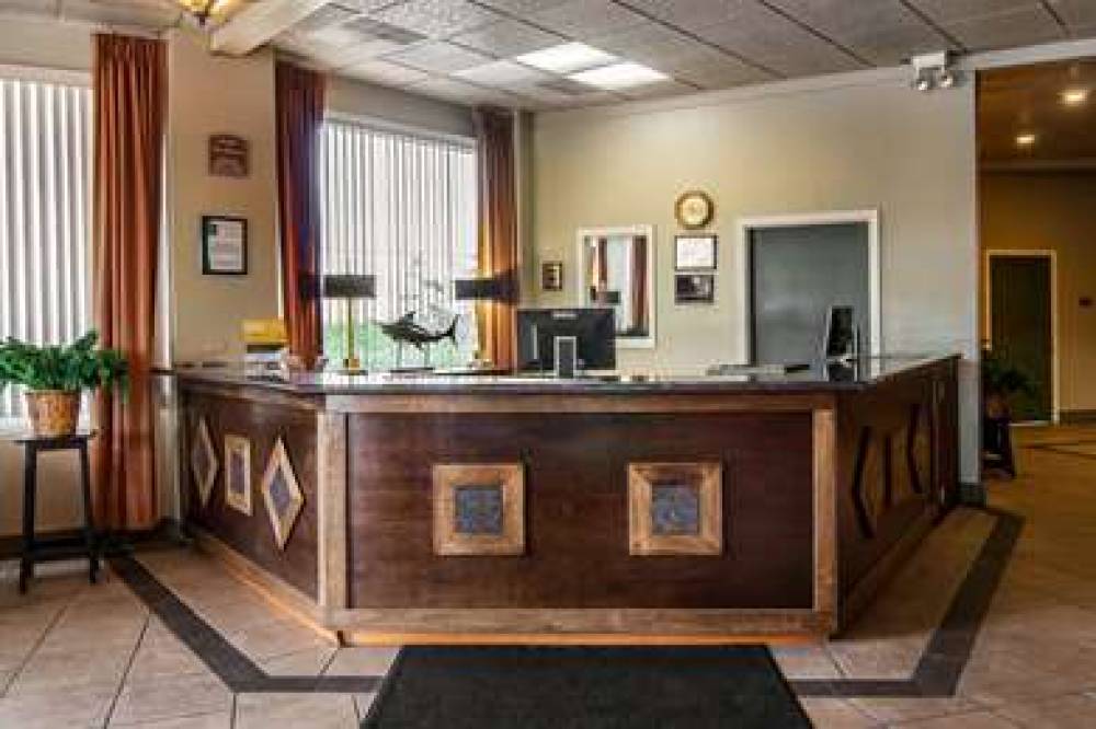 Quality Inn And Suites At Coos Bay 5