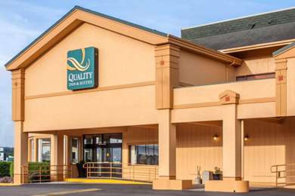 Quality Inn And Suites At Coos Bay 1