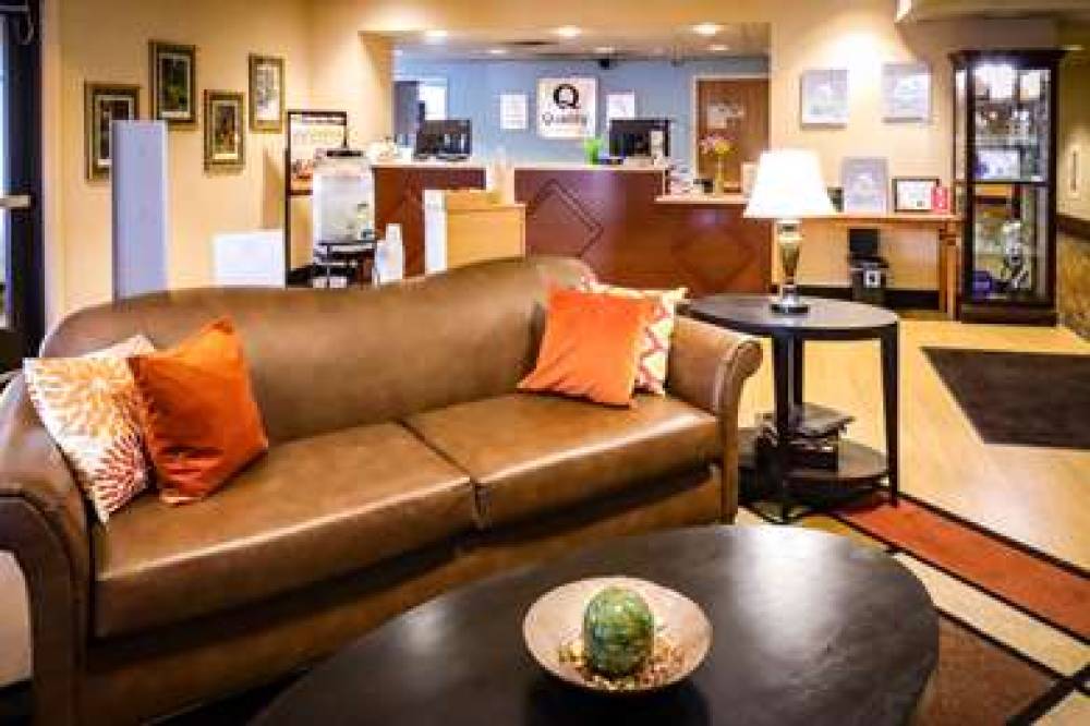 Quality Inn And Suites At Olympic National Park 6