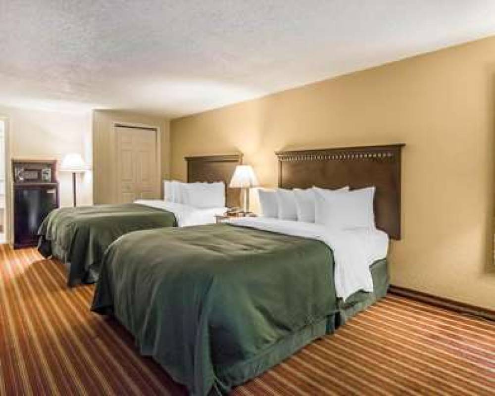 QUALITY INN AND SUITES AT TROPICANA 10