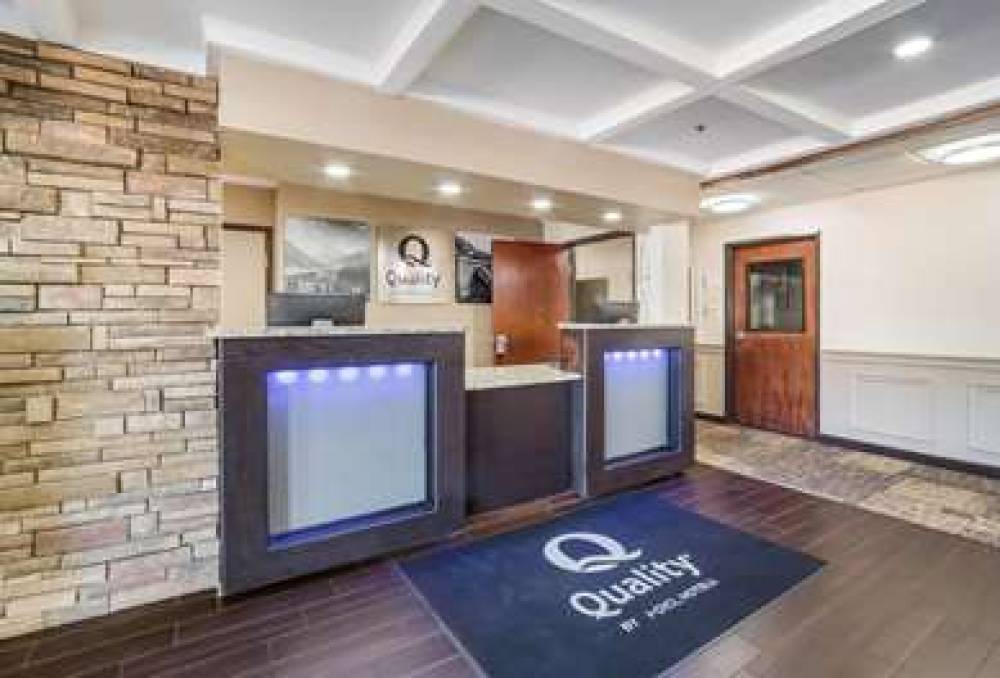 QUALITY INN AND SUITES AUGUSTA FORT 6