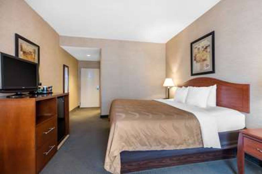 QUALITY INN AND SUITES BENTON - DRA 6