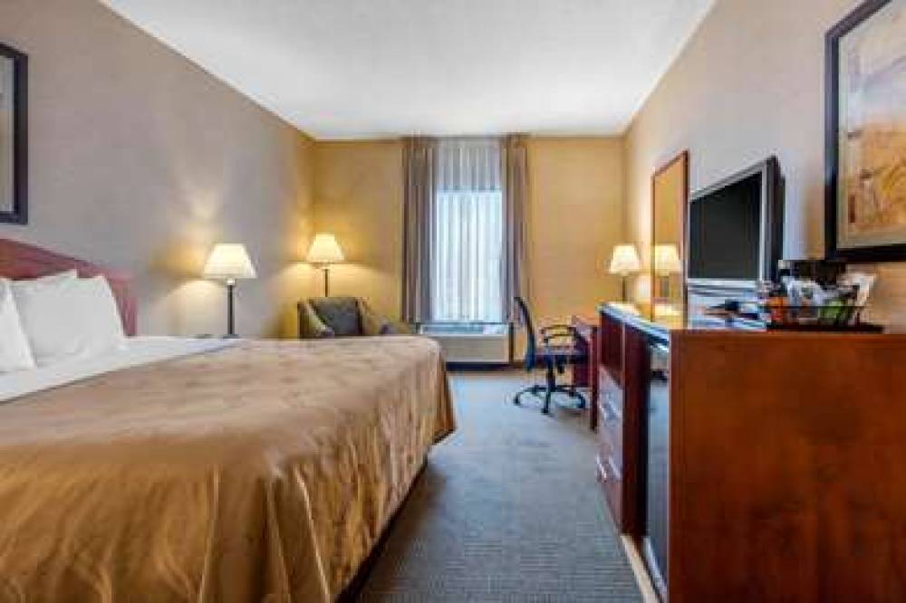 QUALITY INN AND SUITES BENTON - DRA 5