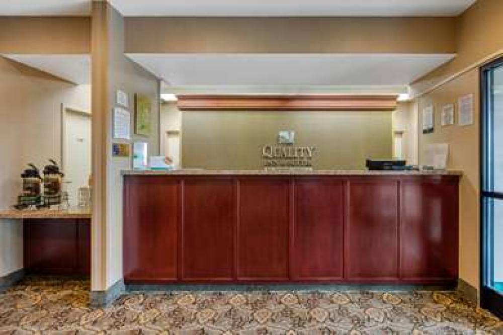 QUALITY INN AND SUITES BENTON - DRA 3