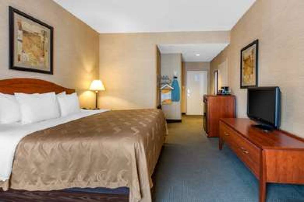 QUALITY INN AND SUITES BENTON - DRA 10