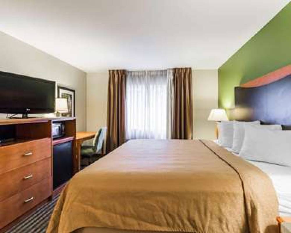 QUALITY INN AND SUITES BIRMINGHAM - 9