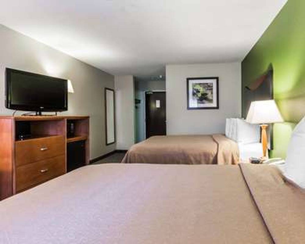 QUALITY INN AND SUITES BIRMINGHAM - 7