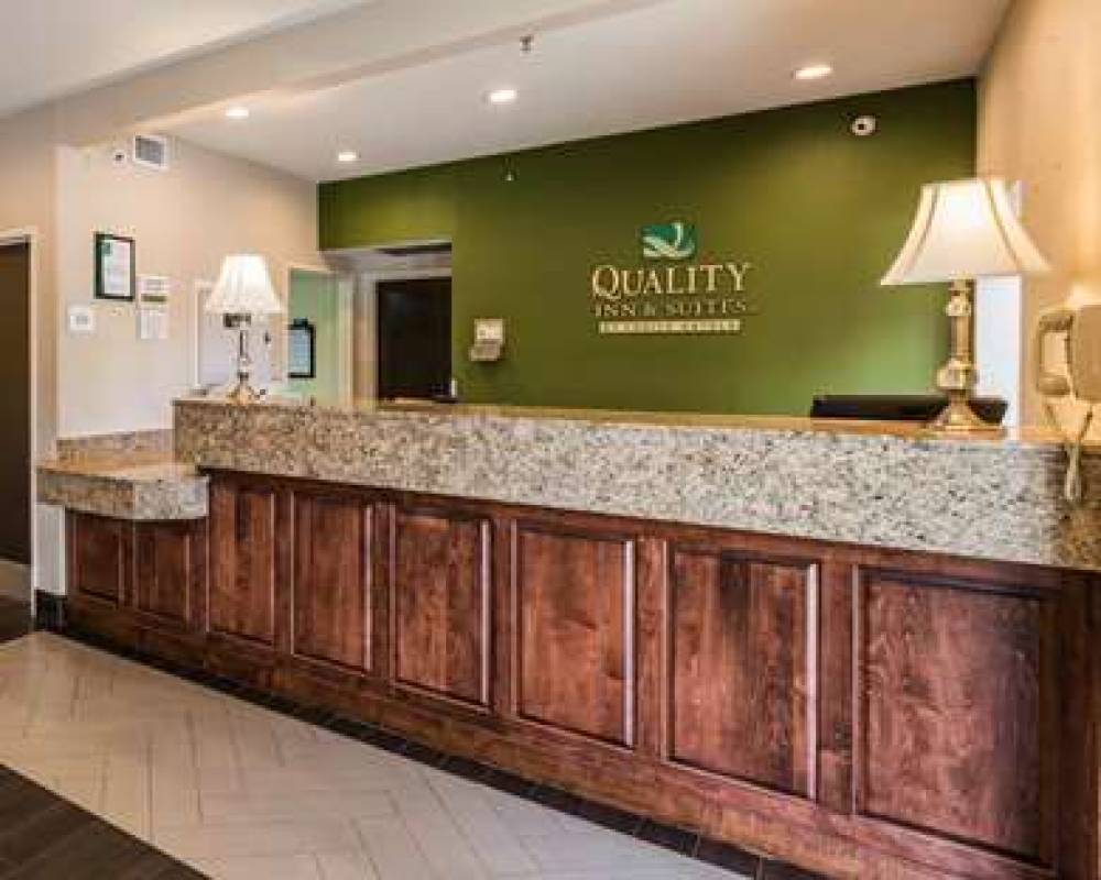 QUALITY INN AND SUITES BIRMINGHAM - 2