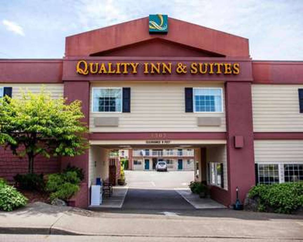 Quality Inn And Suites Bremerton