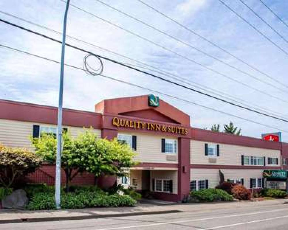 Quality Inn And Suites Bremerton 1