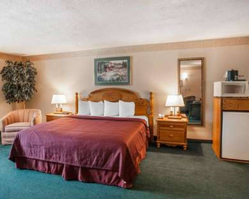 Quality Inn And Suites Bremerton 6