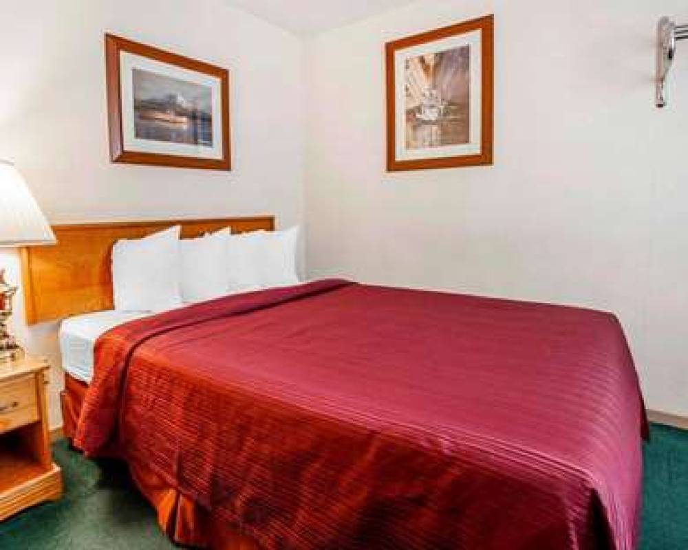 Quality Inn And Suites Bremerton 9