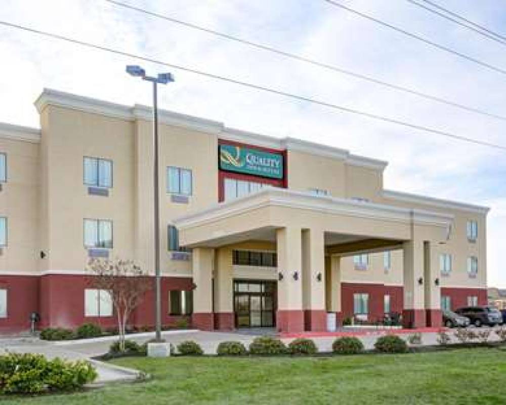 Quality Inn And Suites Bryan