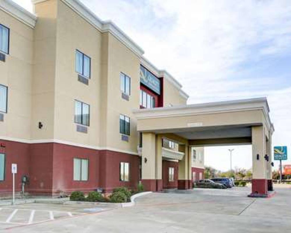 Quality Inn And Suites Bryan 1