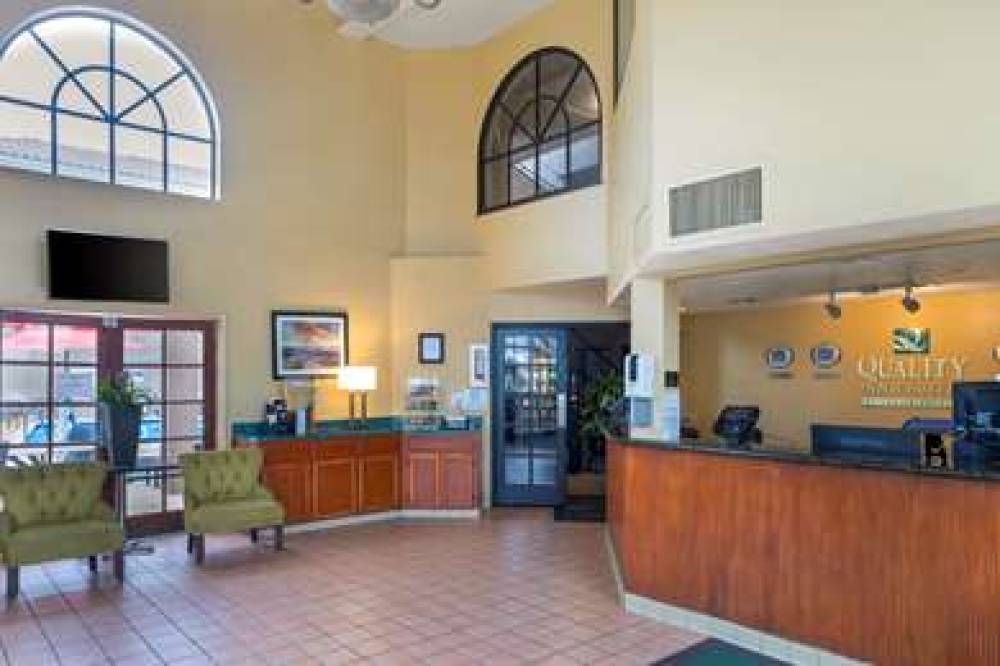 Quality Inn And Suites Camarillo 5