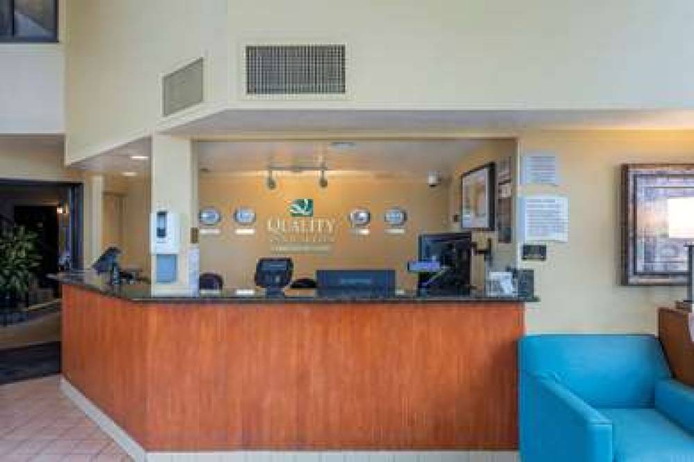 Quality Inn And Suites Camarillo 6