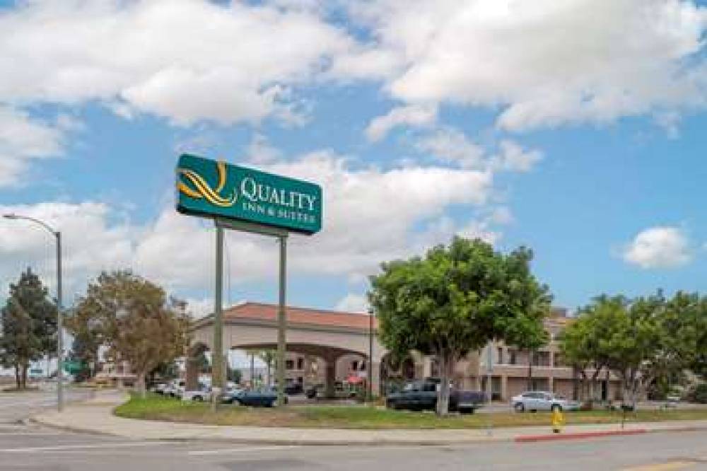 Quality Inn And Suites Camarillo 2