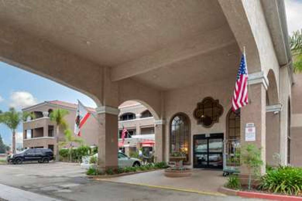 Quality Inn And Suites Camarillo