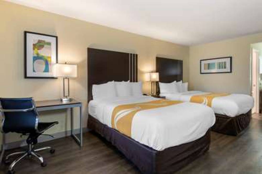 Quality Inn And Suites Camarillo 8