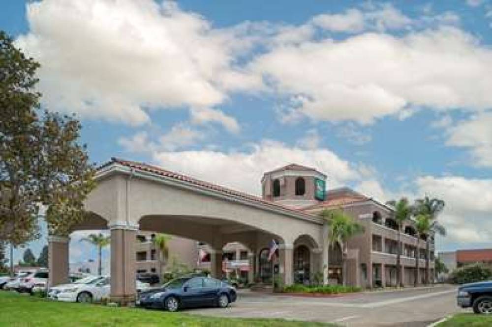 Quality Inn And Suites Camarillo 1