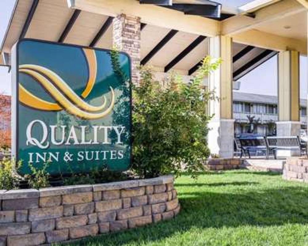 Quality Inn And Suites Cameron Park 1