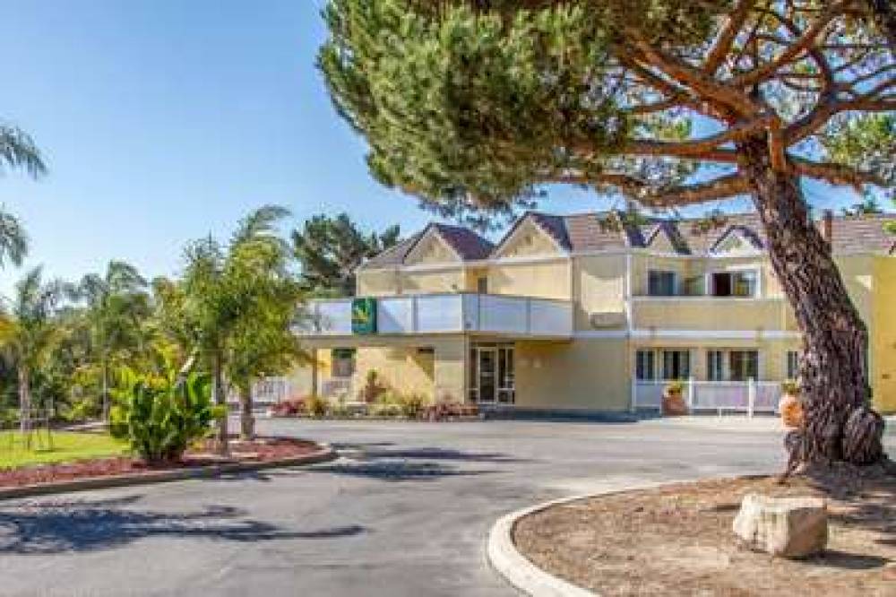 Quality Inn And Suites Capitola By The Sea 2