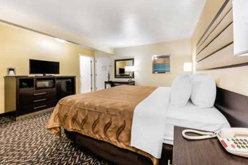 Quality Inn And Suites Capitola By The Sea 9