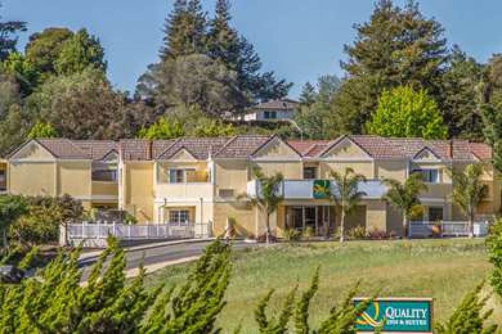 Quality Inn And Suites Capitola By The Sea 1