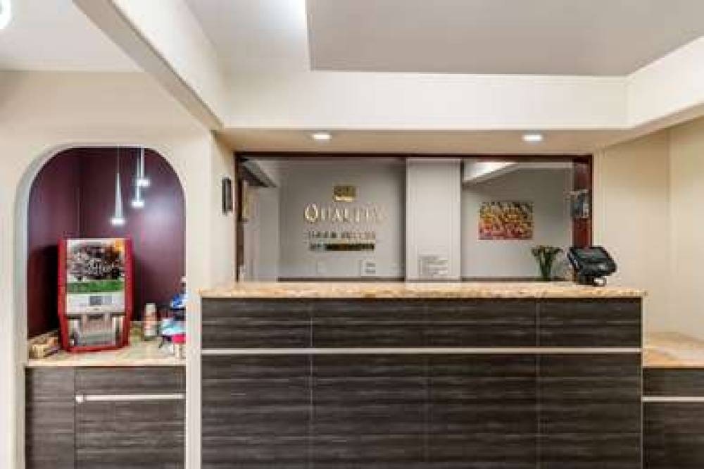 Quality Inn And Suites Capitola By The Sea 5