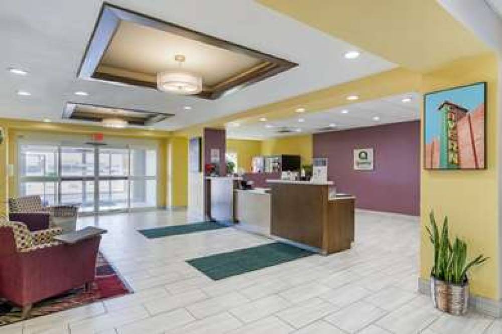 QUALITY INN AND SUITES CARLSBAD CAV 3