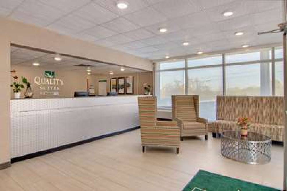 QUALITY INN AND SUITES CARTERSVILLE 3