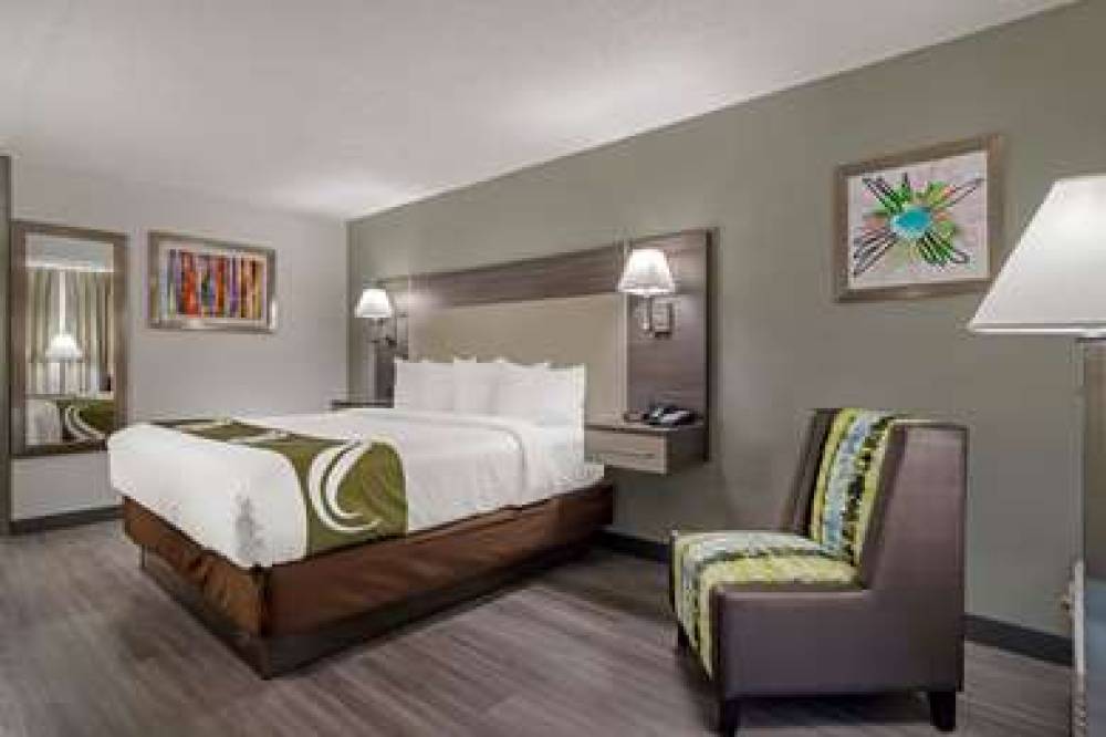 QUALITY INN AND SUITES CARTERSVILLE 10