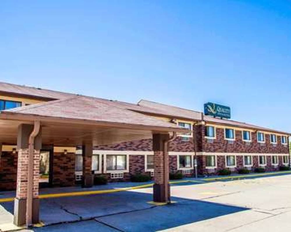 Quality Inn And Suites Champaign 1