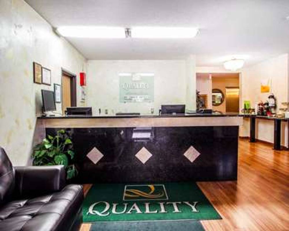 Quality Inn And Suites Champaign 5